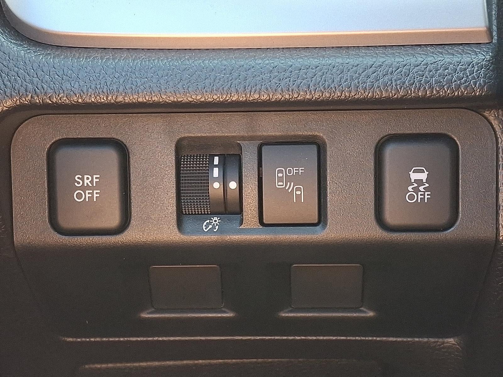 2017 Subaru Forester 2.5i Premium CVT