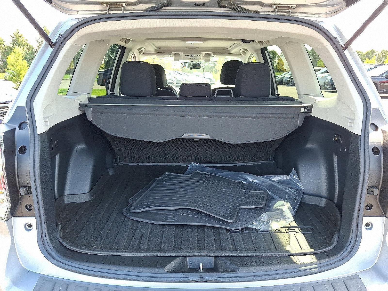 2017 Subaru Forester 2.5i Premium CVT