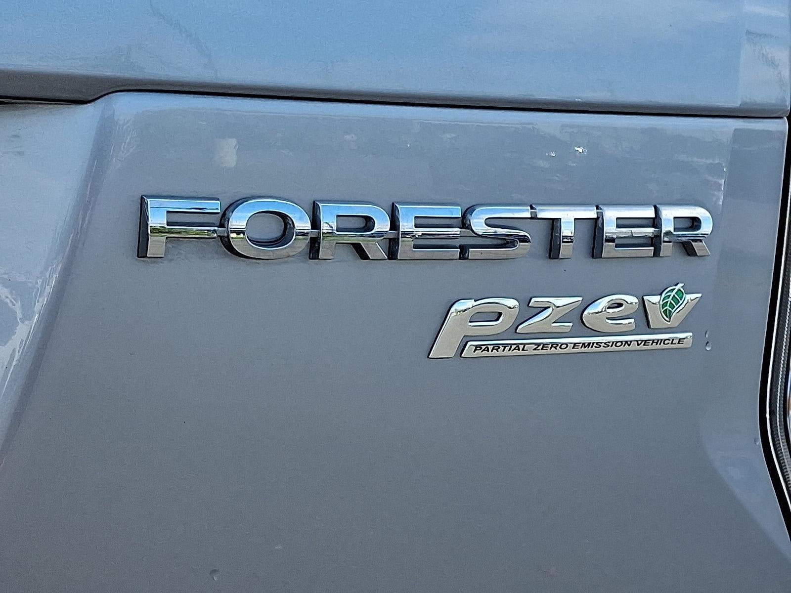 2017 Subaru Forester 2.5i Premium CVT