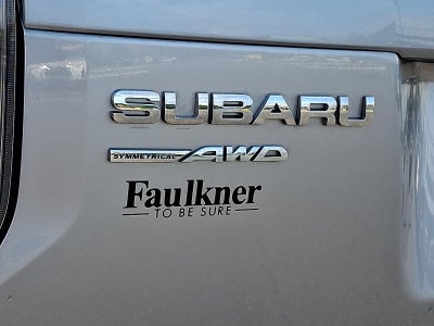 2017 Subaru Forester 2.5i Premium CVT