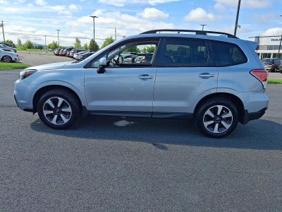 2017 Subaru Forester 2.5i Premium CVT