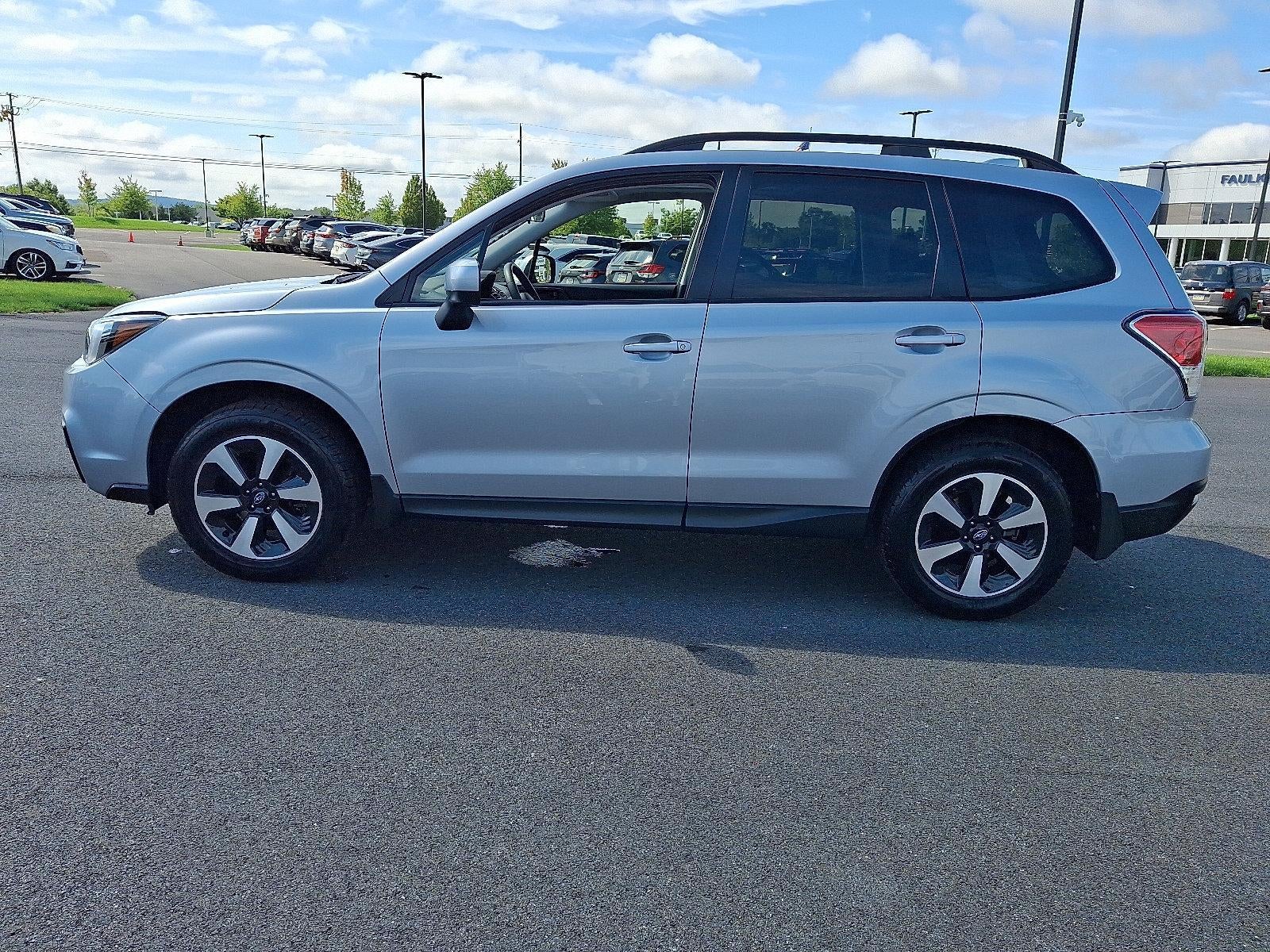 2017 Subaru Forester 2.5i Premium CVT