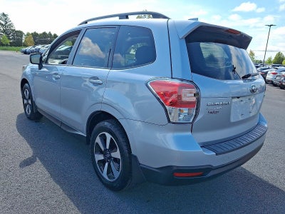 2017 Subaru Forester 2.5i Premium CVT