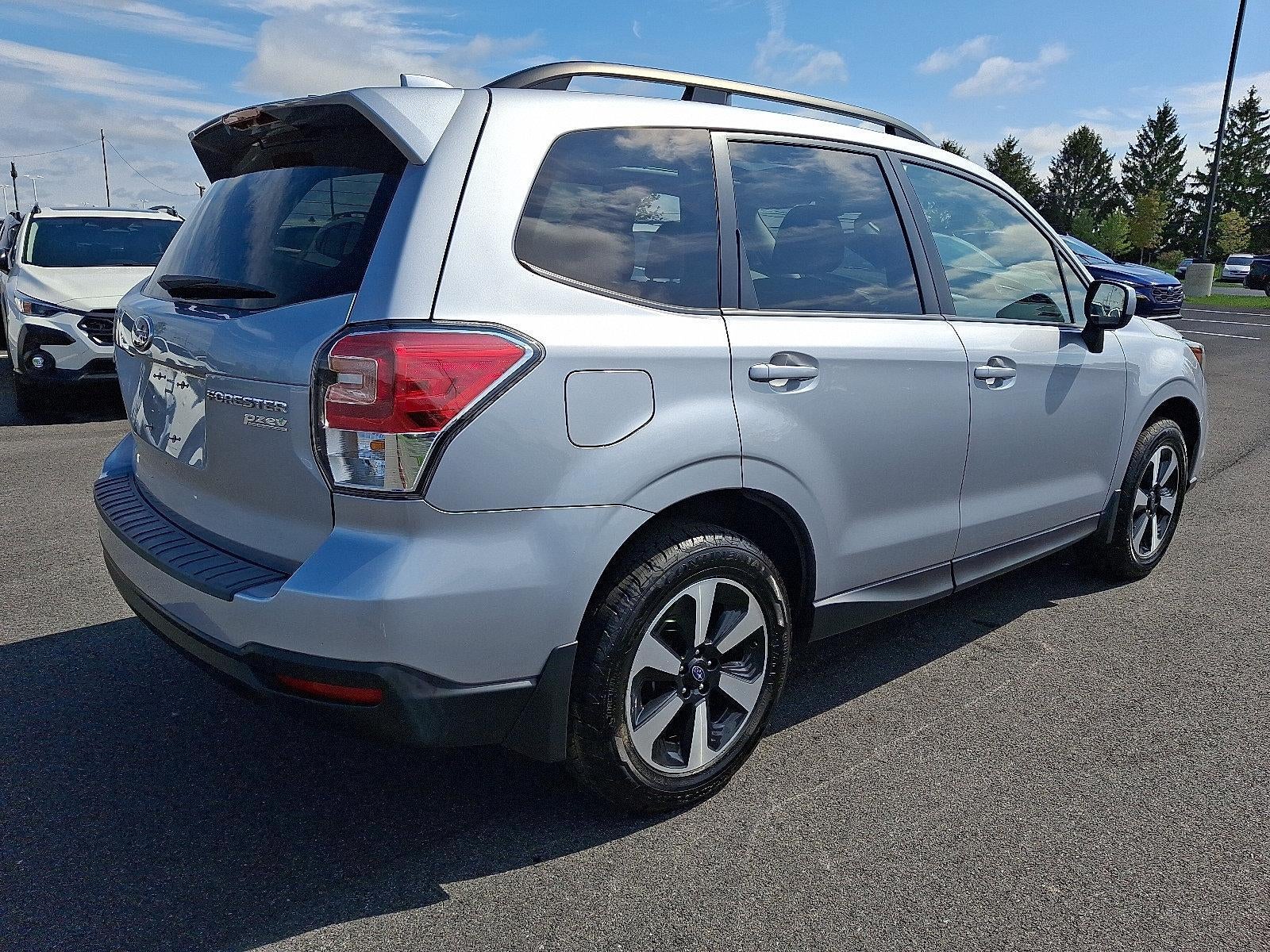 2017 Subaru Forester 2.5i Premium CVT