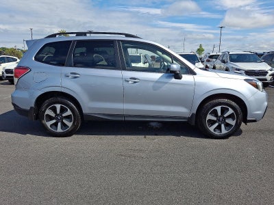 2017 Subaru Forester 2.5i Premium CVT