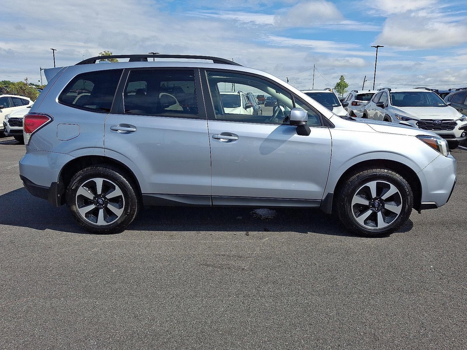 2017 Subaru Forester 2.5i Premium CVT