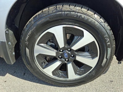 2017 Subaru Forester 2.5i Premium CVT