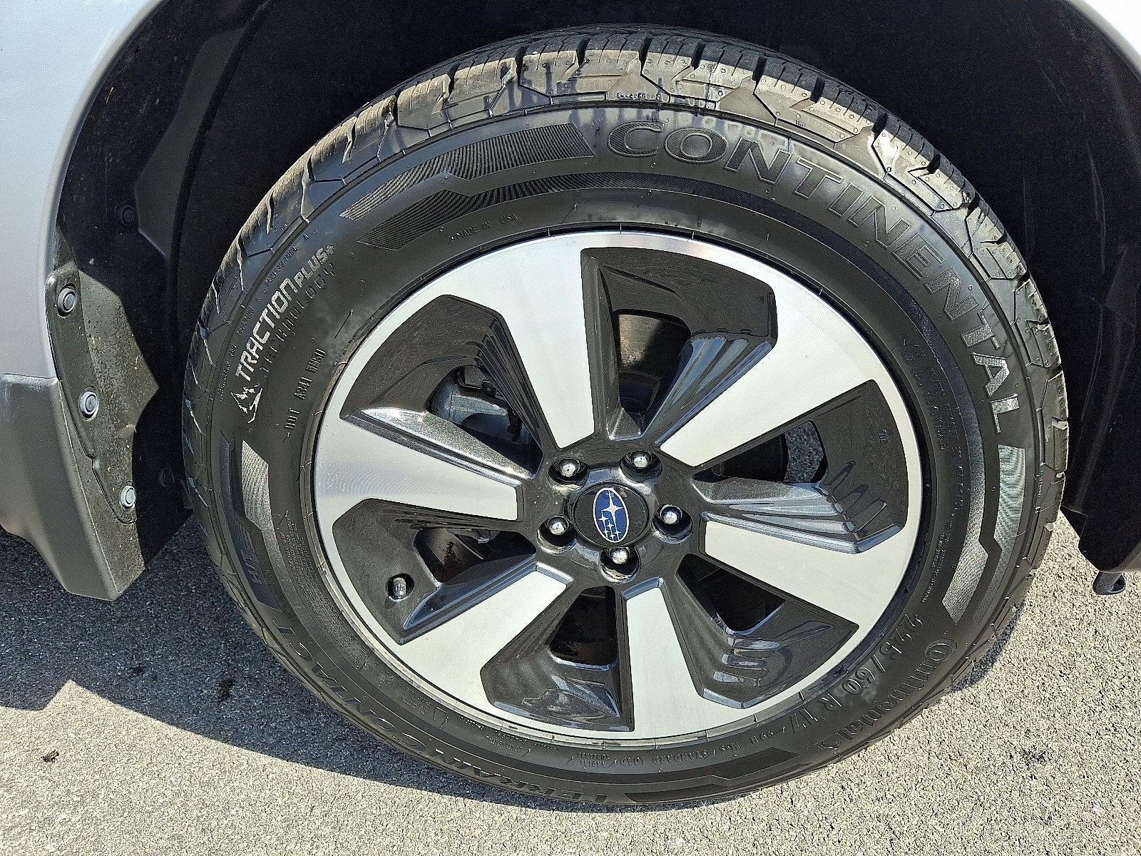 2017 Subaru Forester 2.5i Premium CVT