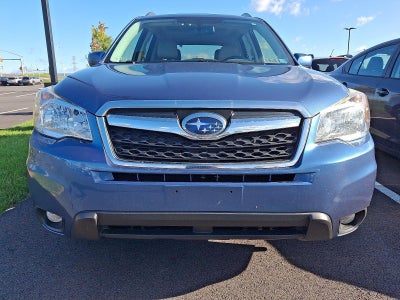 2016 Subaru Forester 2.5i Limited