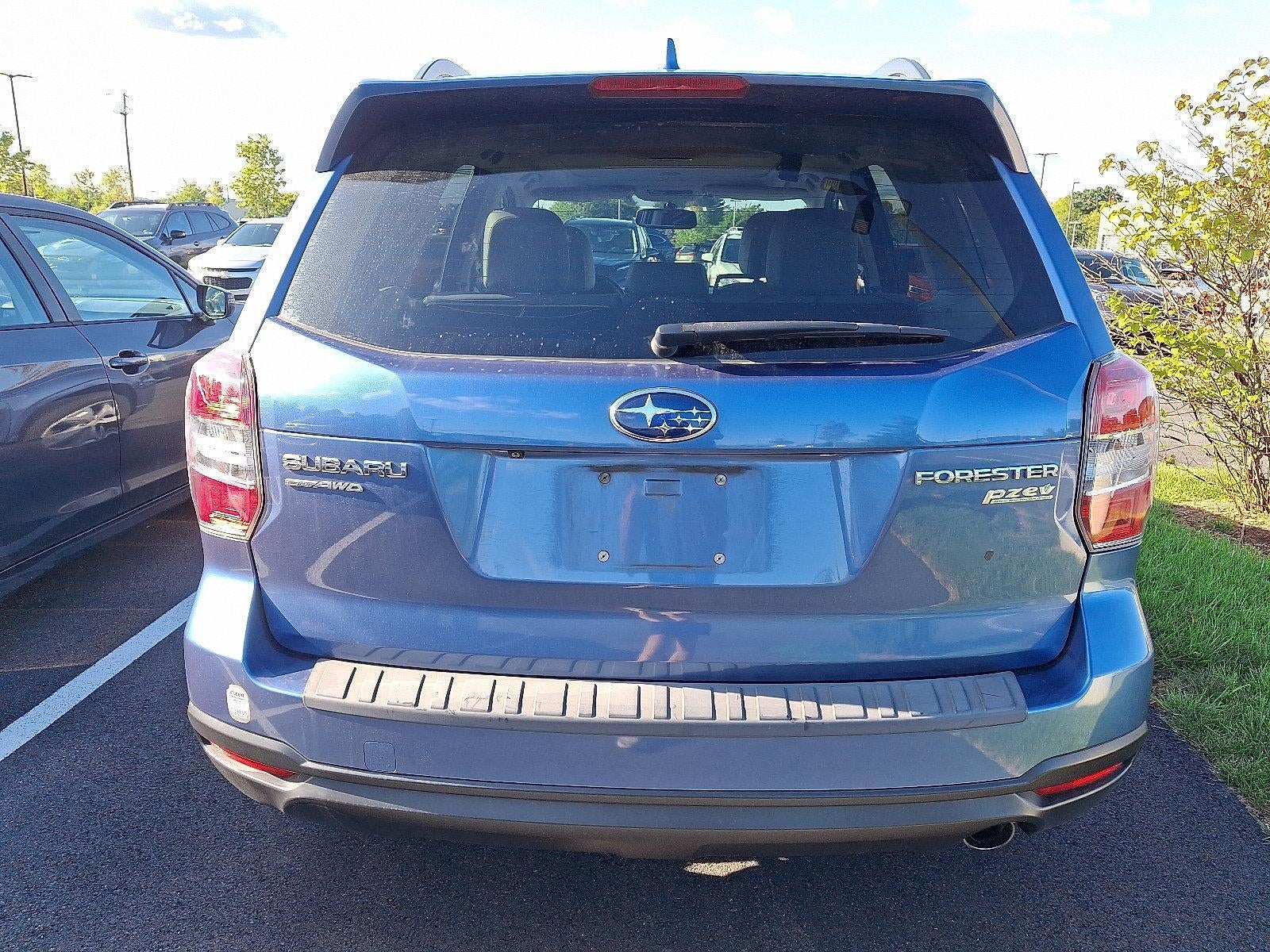 2016 Subaru Forester 2.5i Limited