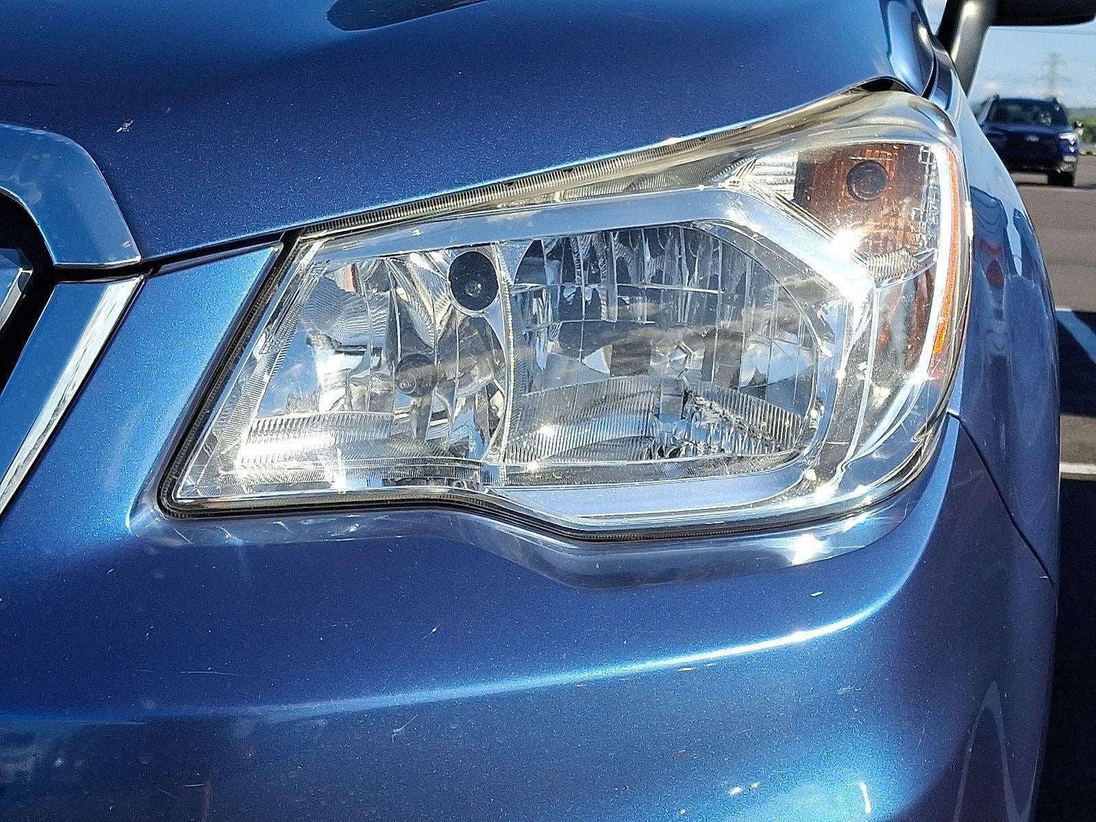2016 Subaru Forester 2.5i Limited