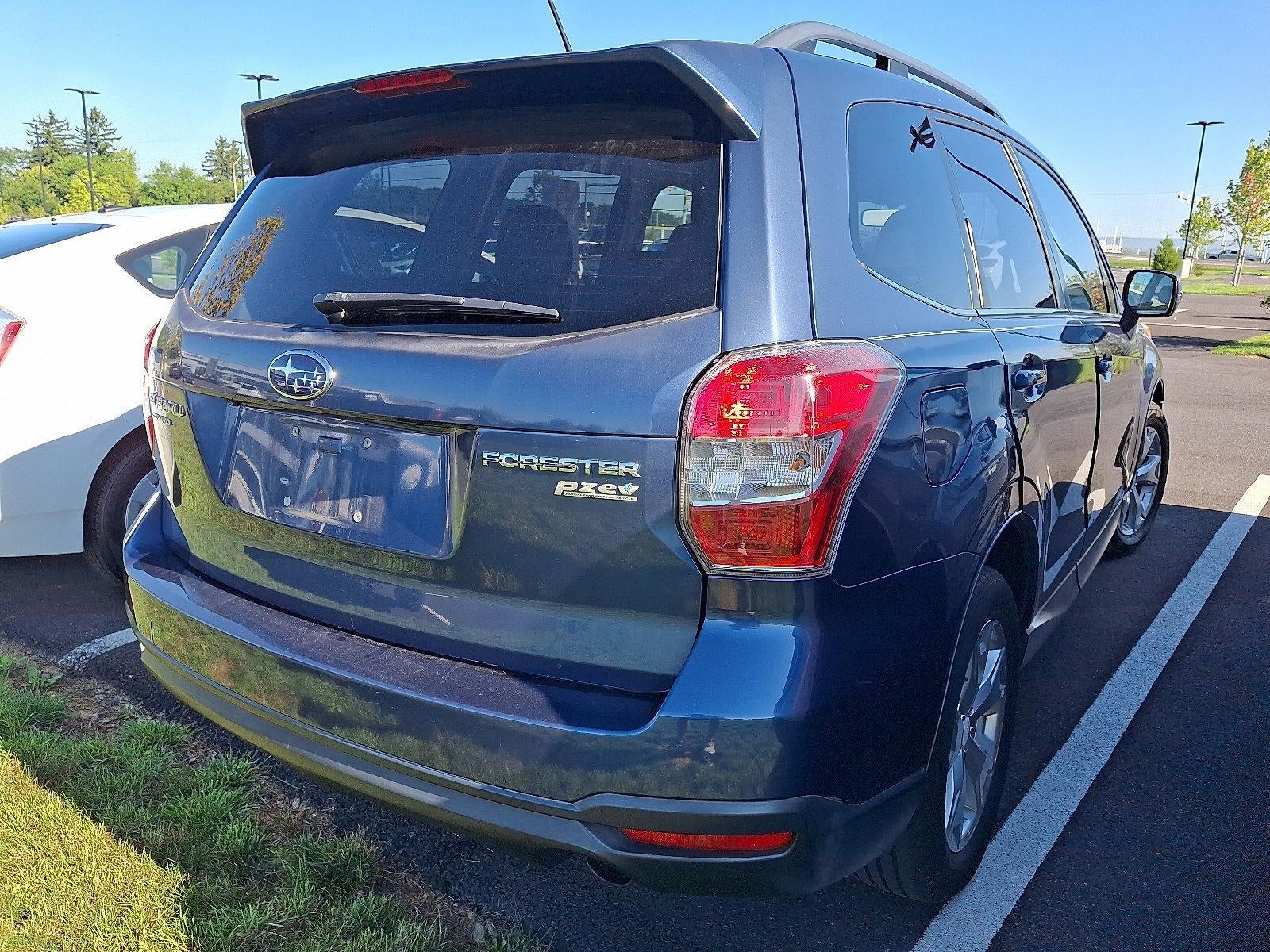 2014 Subaru Forester 2.5i Touring