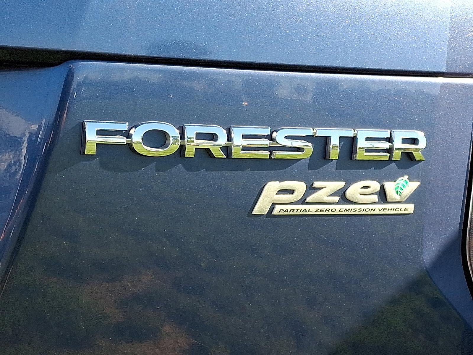 2014 Subaru Forester 2.5i Touring