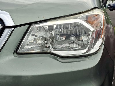 2016 Subaru Forester 2.5i Limited