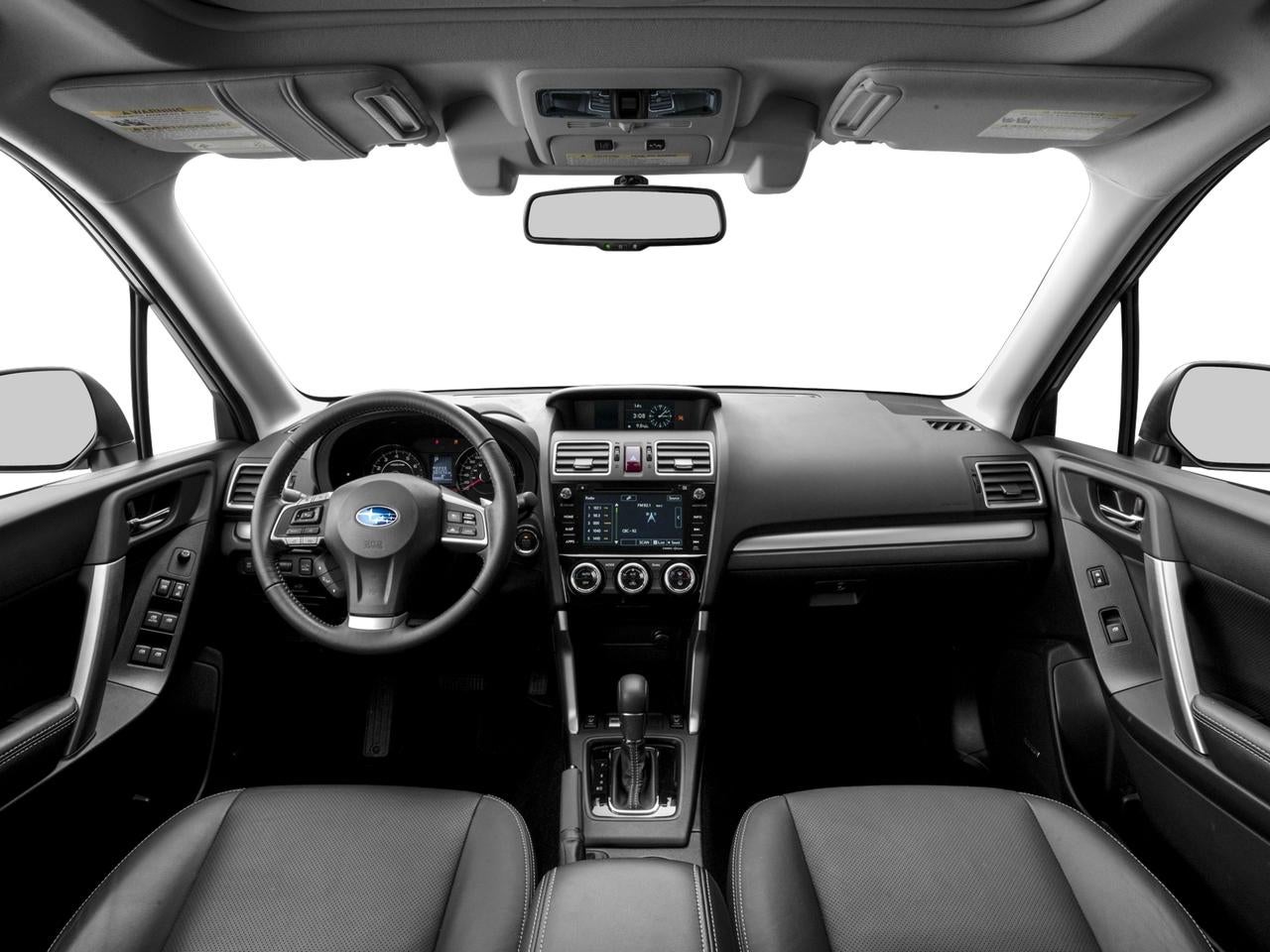 2016 Subaru Forester 2.5i Limited