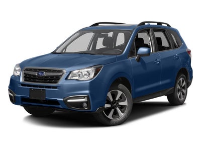 2017 Subaru Forester 2.5i Limited