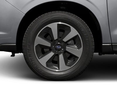 2017 Subaru Forester 2.5i Limited
