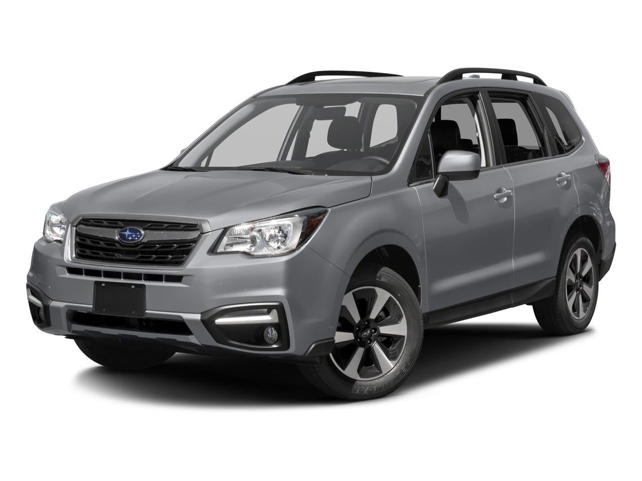2017 Subaru Forester 2.5i Limited