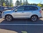 2018 Subaru Forester 2.5i Limited CVT