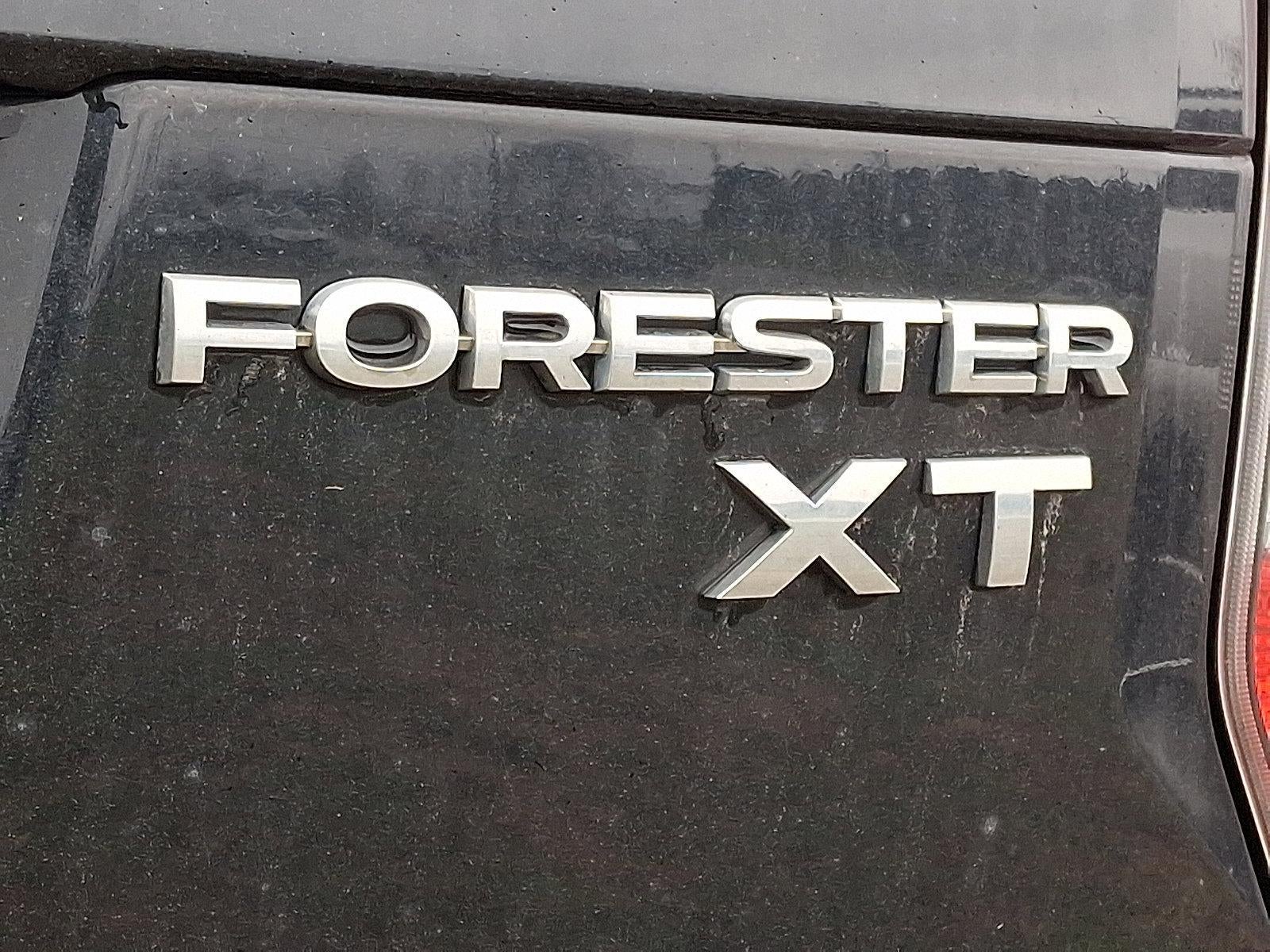 2016 Subaru Forester 2.0XT Premium