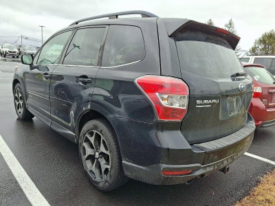 2016 Subaru Forester 2.0XT Premium