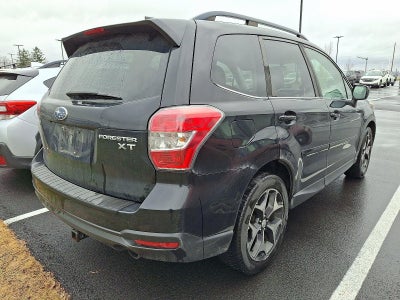 2016 Subaru Forester 2.0XT Premium