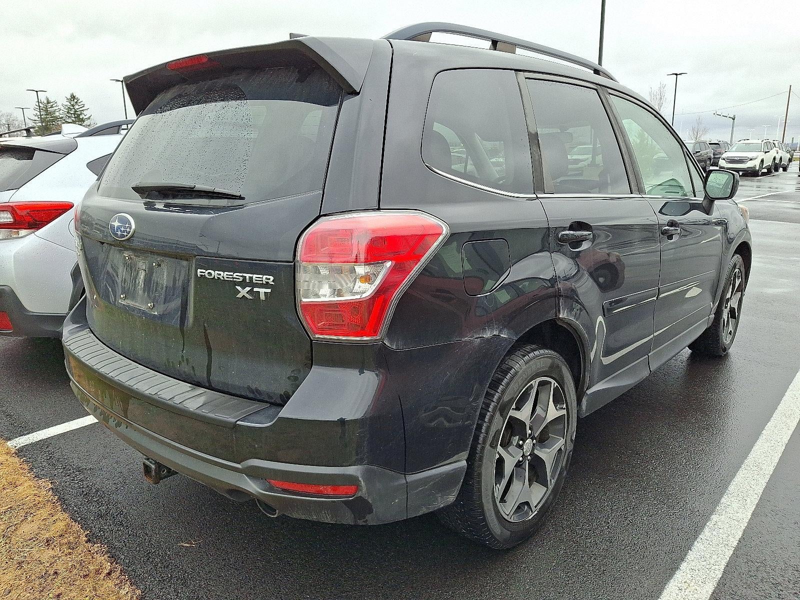 2016 Subaru Forester 2.0XT Premium