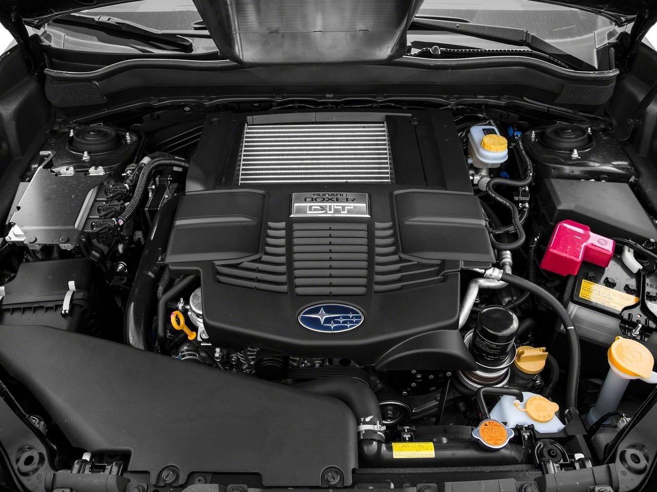 2016 Subaru Forester 2.0XT Premium