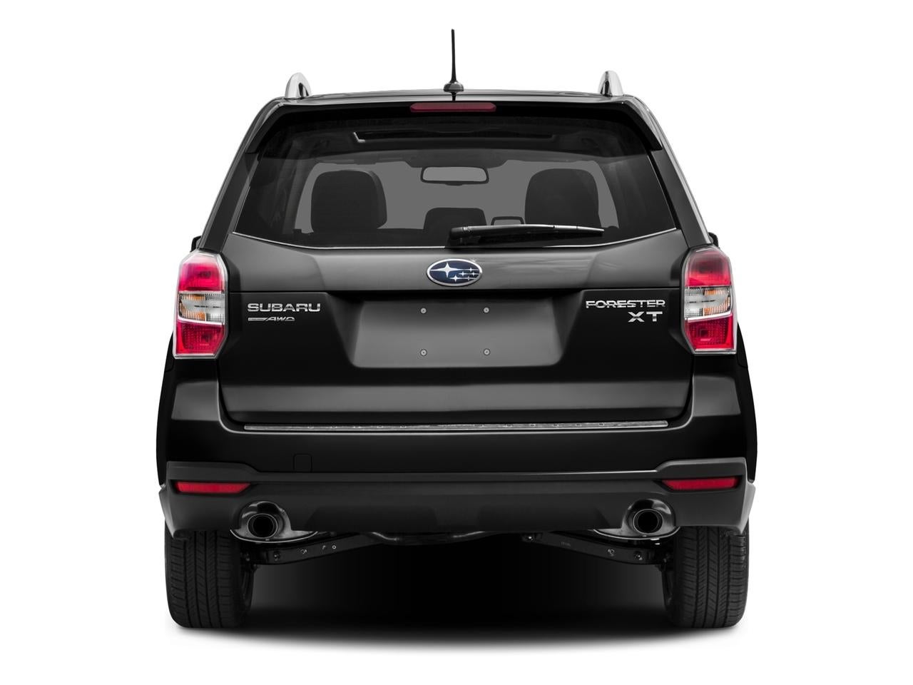 2016 Subaru Forester 2.0XT Premium