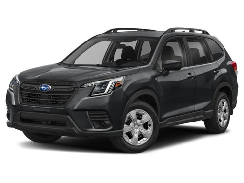 2023 Subaru Forester CVT