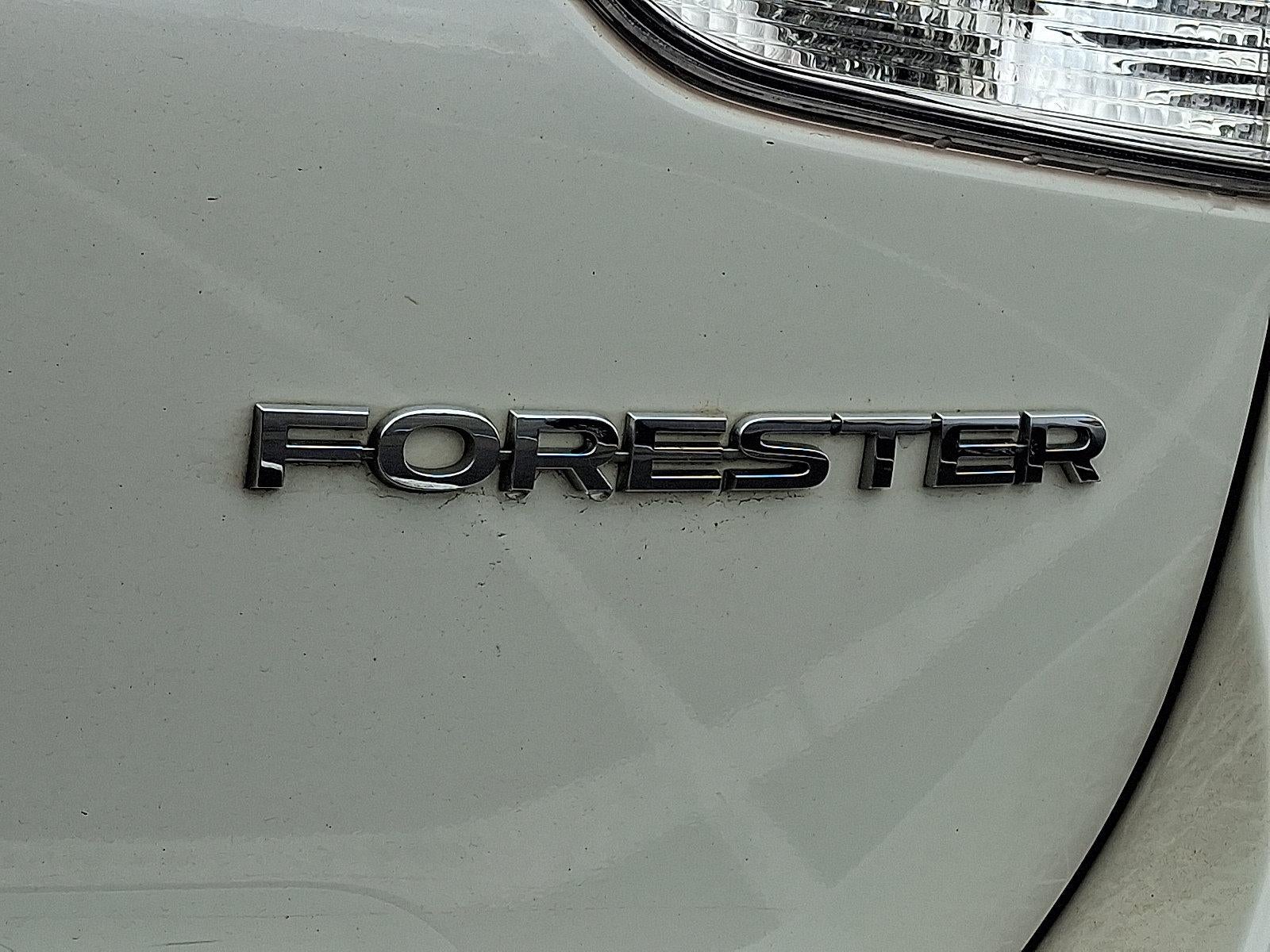 2023 Subaru Forester Premium CVT