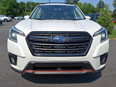 2023 Subaru Forester Sport CVT