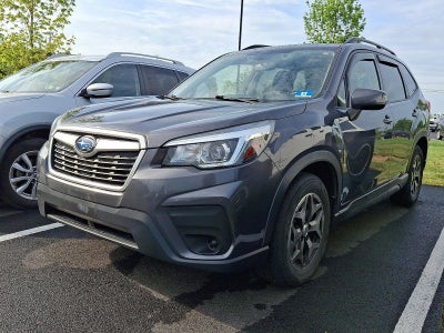 2020 Subaru Forester Premium CVT