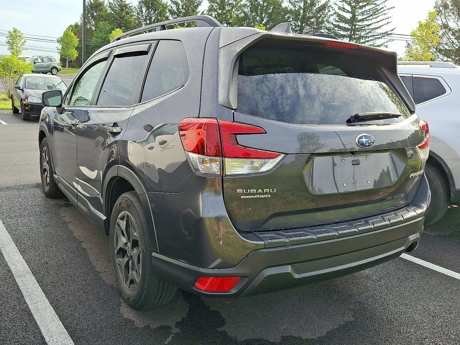 2020 Subaru Forester Premium CVT