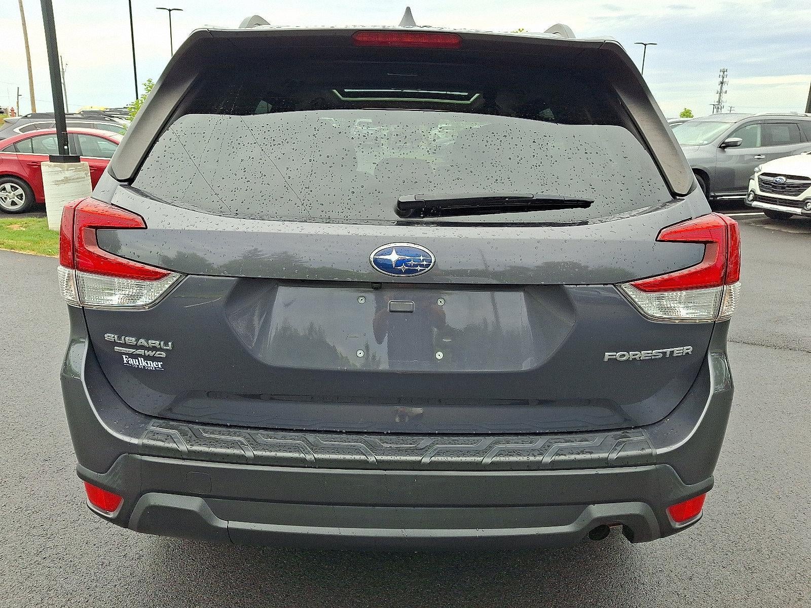 2020 Subaru Forester Premium CVT