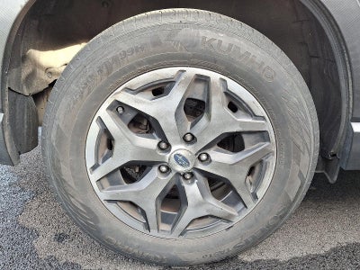 2020 Subaru Forester Premium CVT