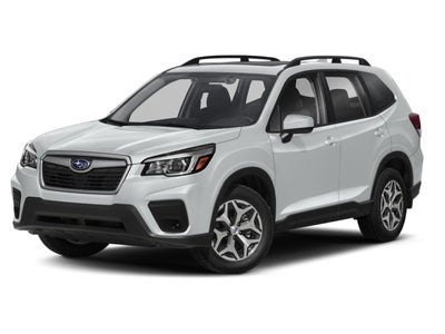 2021 Subaru Forester Premium CVT