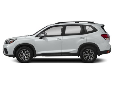 2021 Subaru Forester Premium CVT