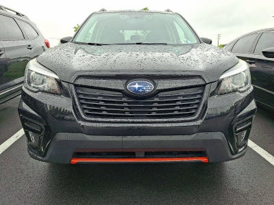 2019 Subaru Forester 2.5i Sport