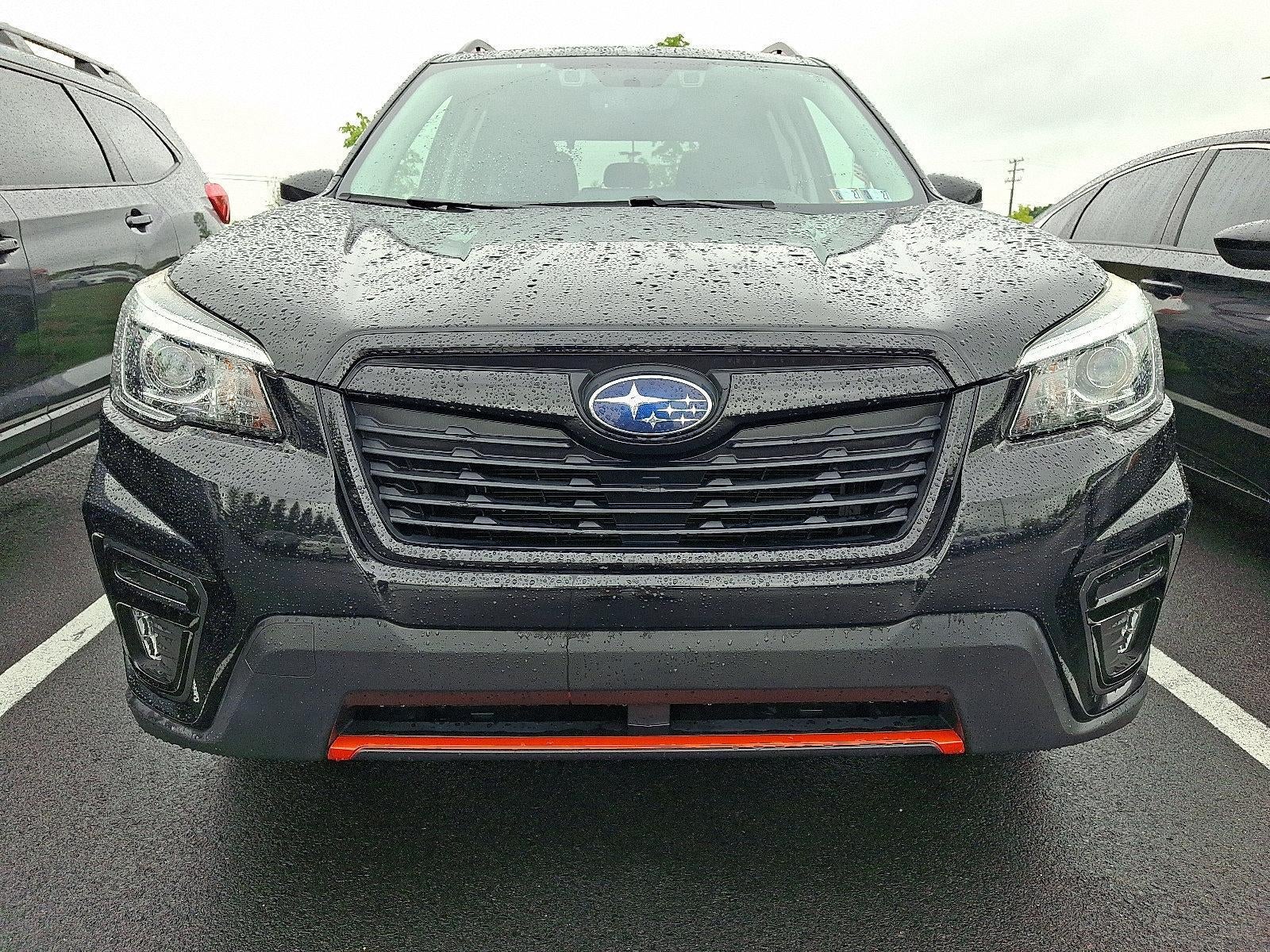 2019 Subaru Forester 2.5i Sport