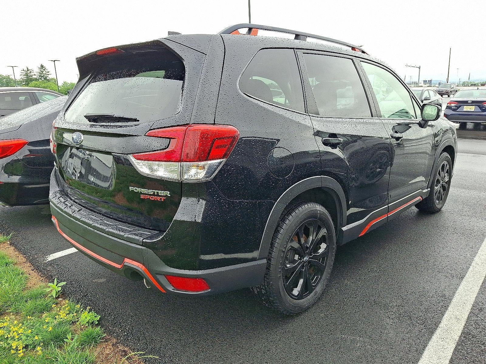 2019 Subaru Forester 2.5i Sport