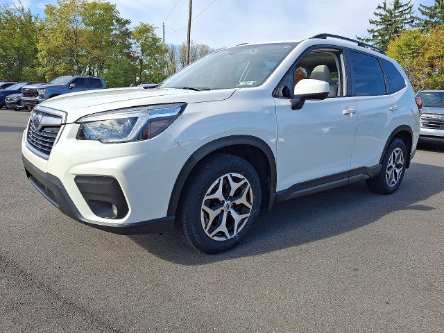 2021 Subaru Forester Premium