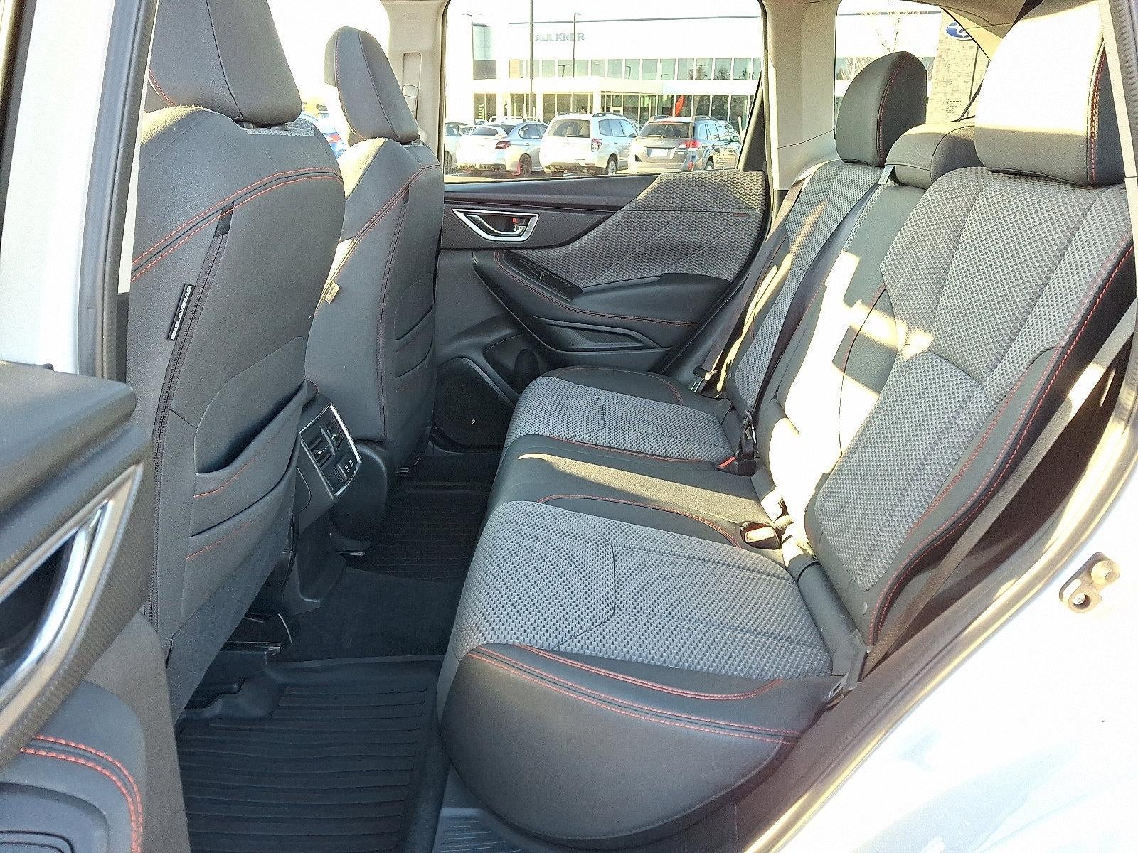 2020 Subaru Forester Sport CVT