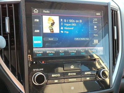 2020 Subaru Forester Sport CVT