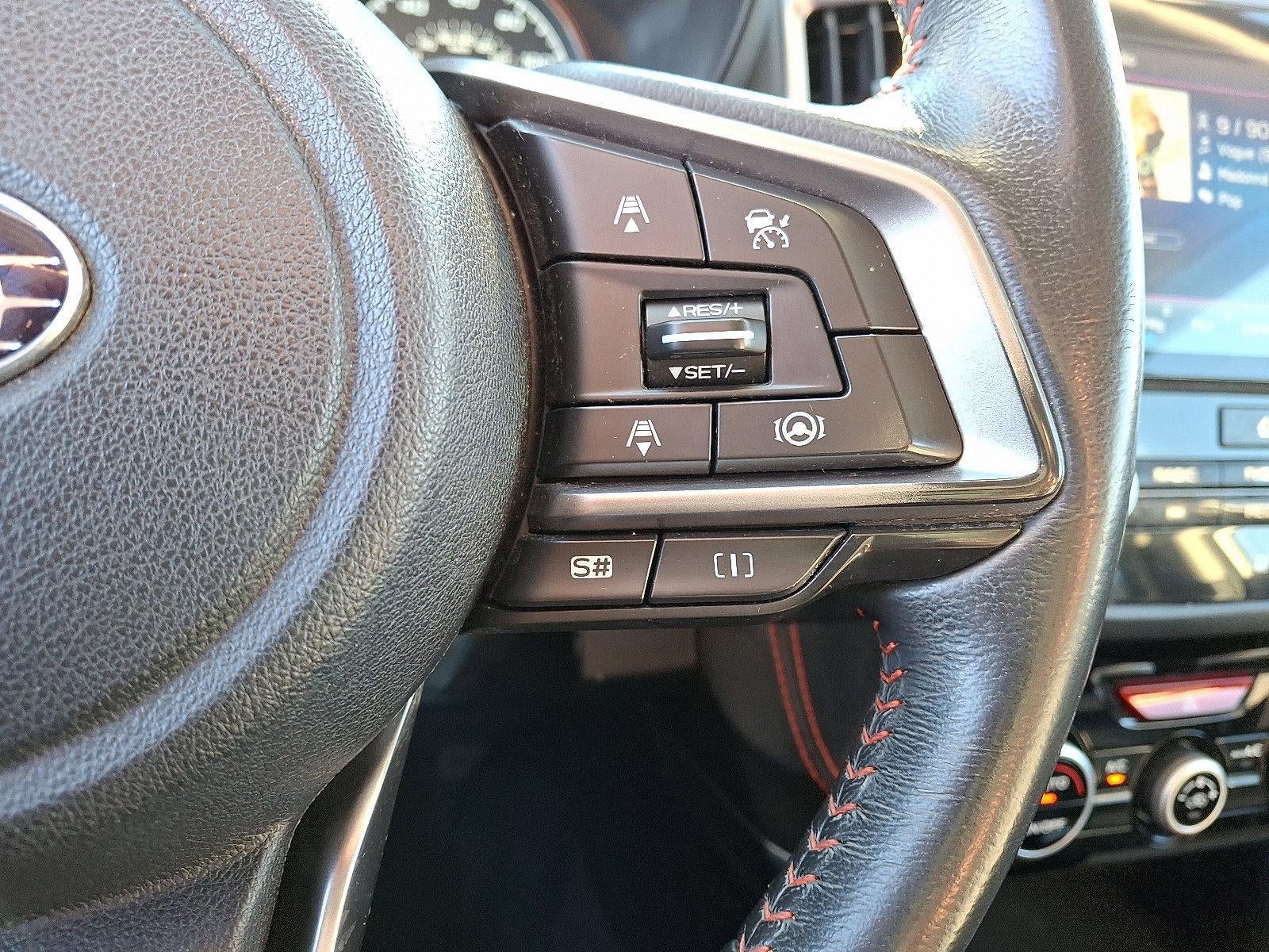 2020 Subaru Forester Sport CVT