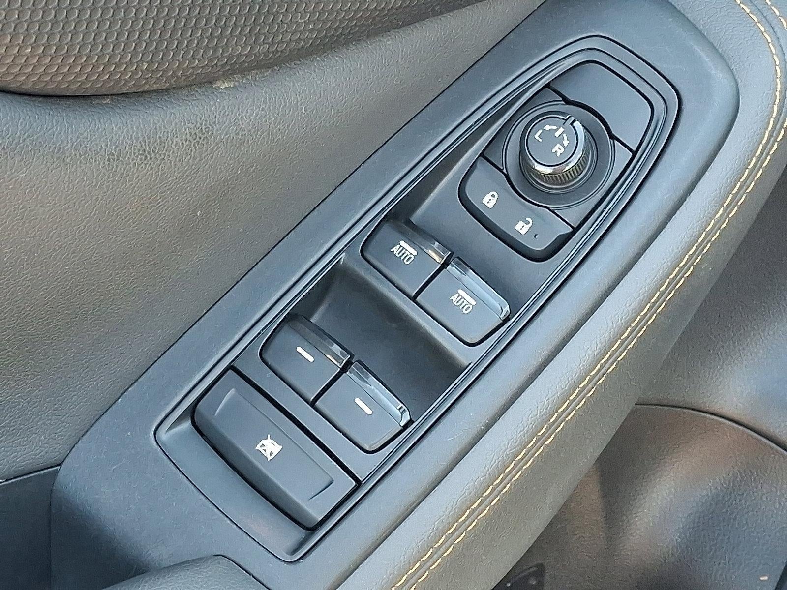 2023 Subaru Forester Wilderness CVT