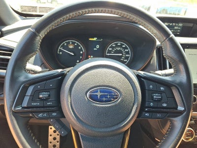2023 Subaru Forester Wilderness CVT