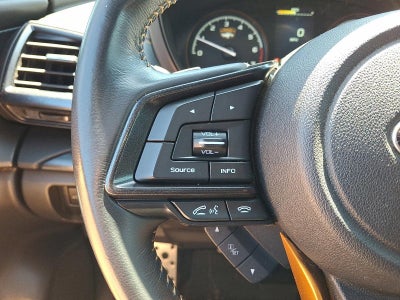 2023 Subaru Forester Wilderness CVT