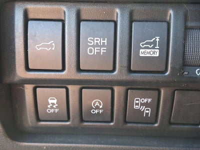 2023 Subaru Forester Wilderness CVT