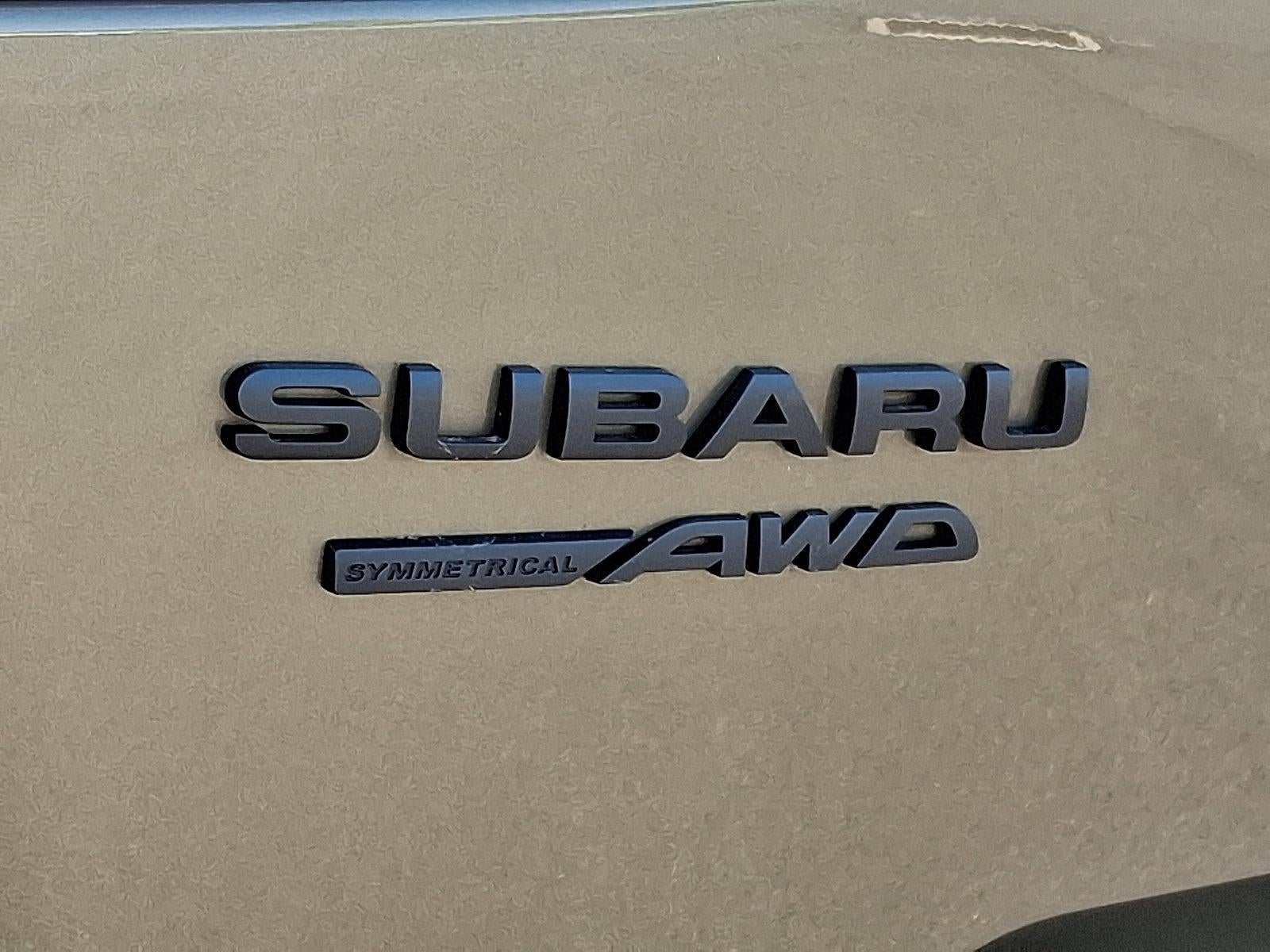 2023 Subaru Forester Wilderness CVT